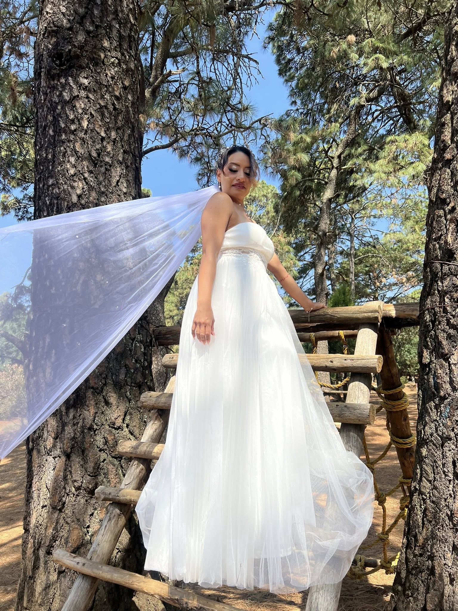 Peinado y Maquillaje para Novias